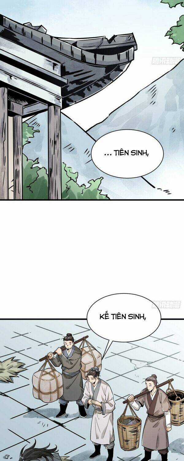 Lạn Kha Kỳ Duyên Chapter 4 trang 9