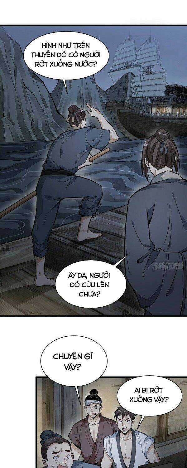 Lạn Kha Kỳ Duyên Chapter 41 trang 0