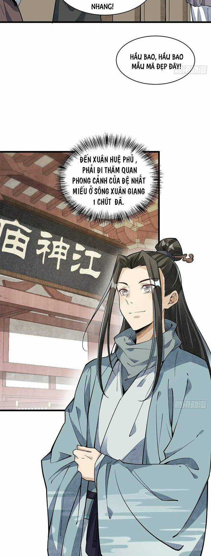 Lạn Kha Kỳ Duyên Chapter 45 trang 1