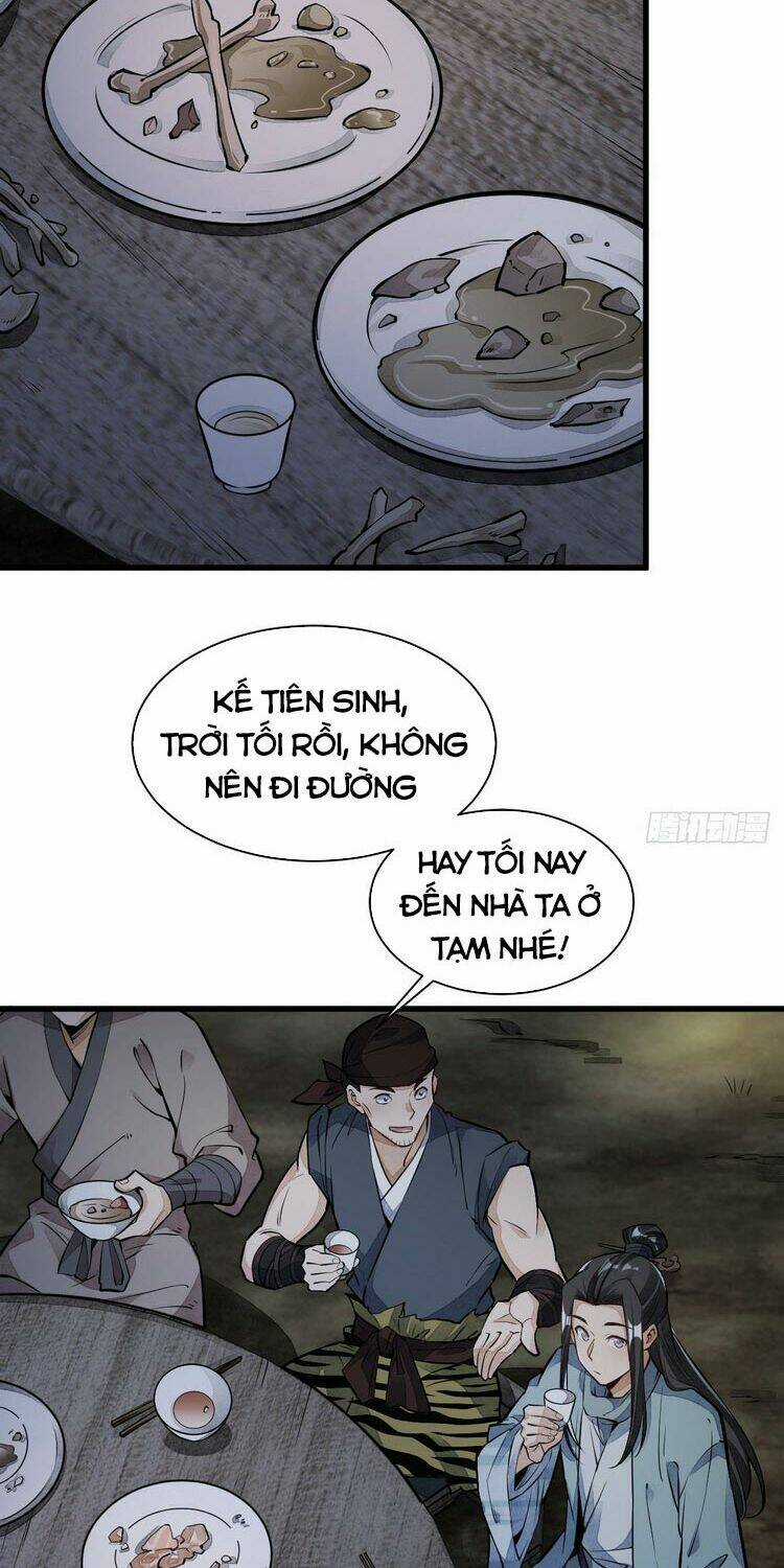 Lạn Kha Kỳ Duyên Chapter 48 trang 1