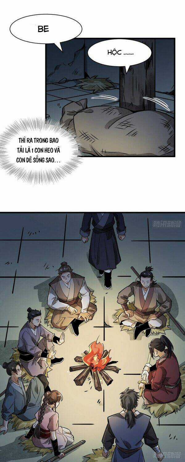 Lạn Kha Kỳ Duyên Chapter 5 trang 0