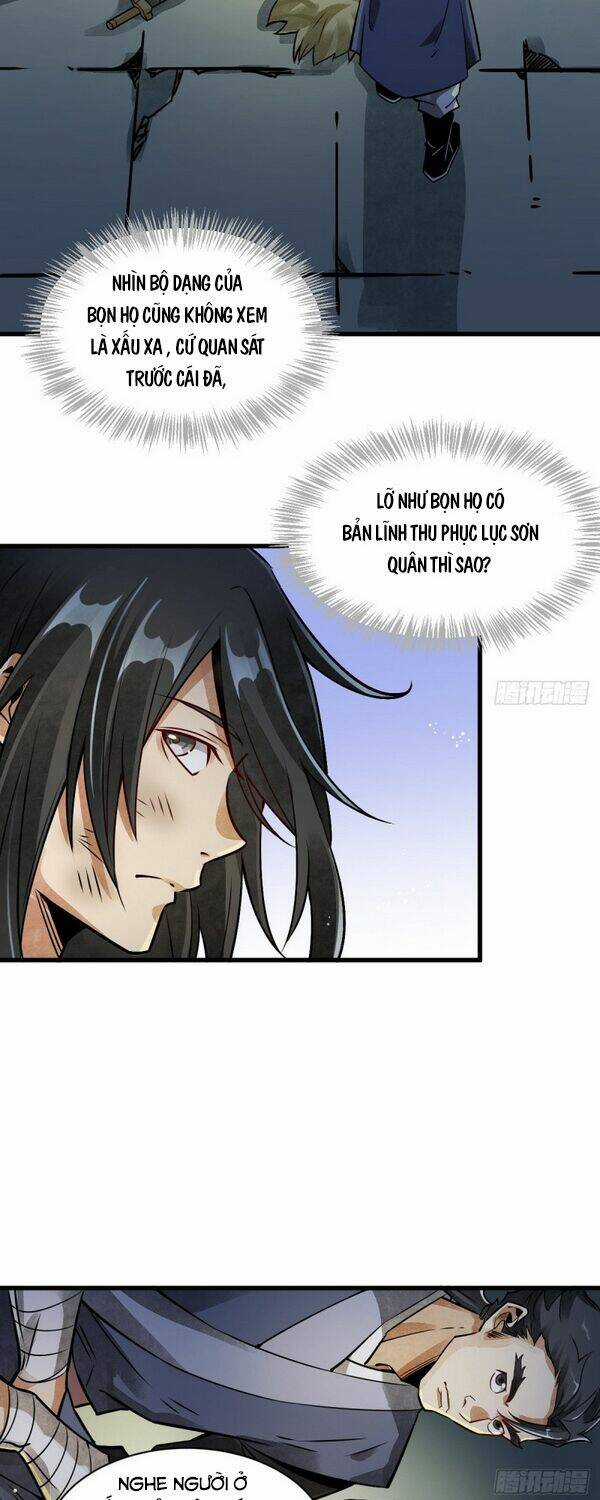 Lạn Kha Kỳ Duyên Chapter 5 trang 1
