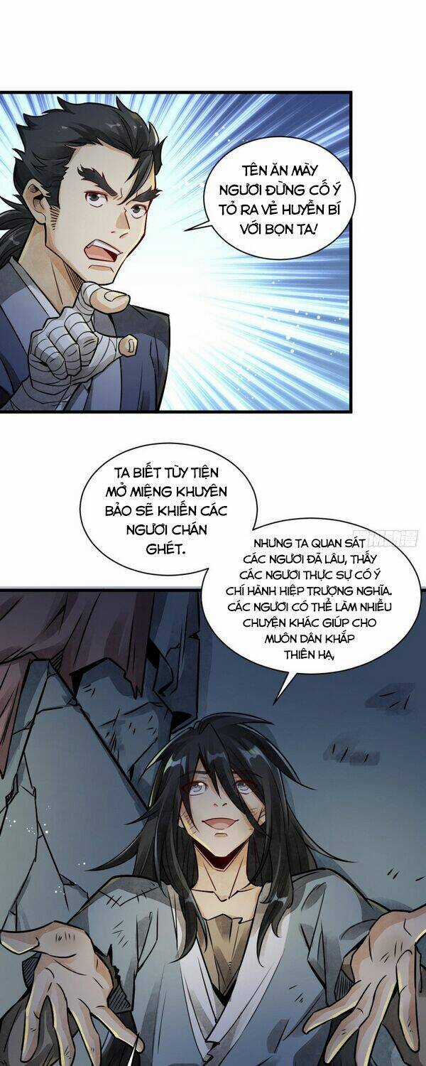Lạn Kha Kỳ Duyên Chapter 5 trang 10