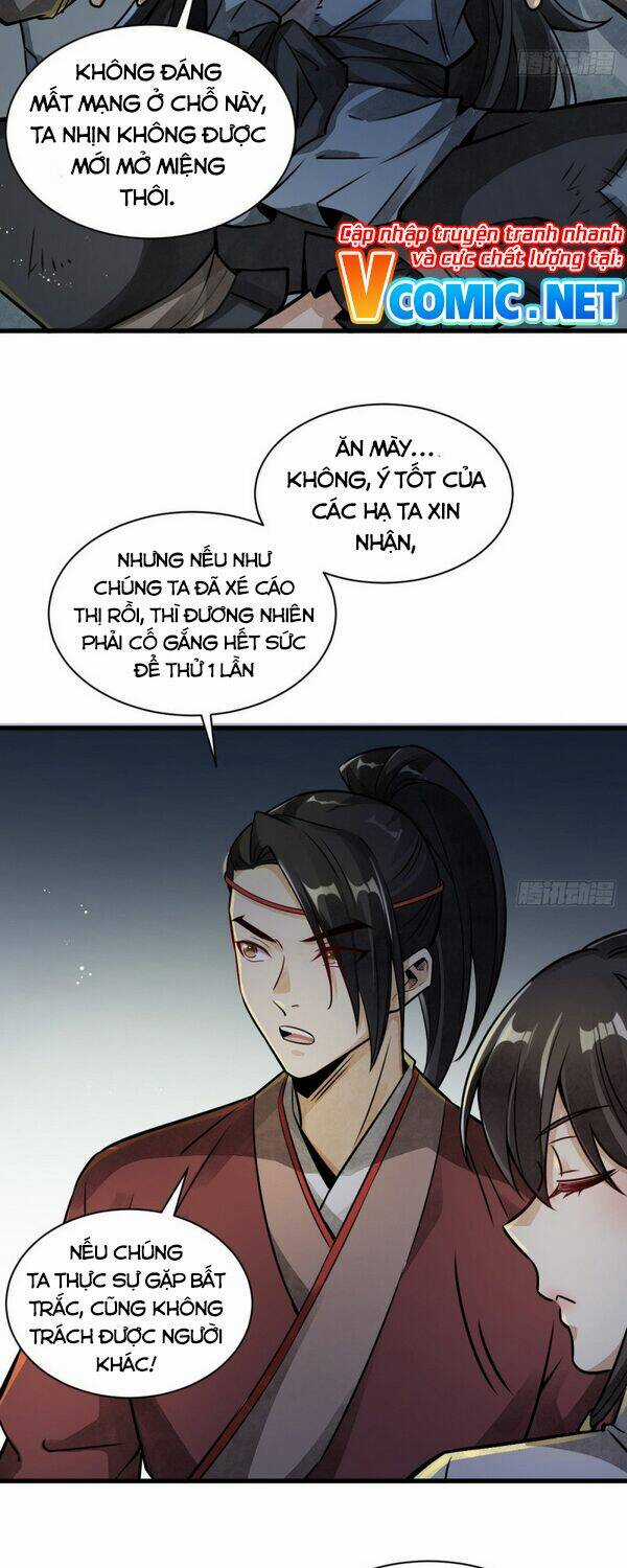Lạn Kha Kỳ Duyên Chapter 5 trang 11