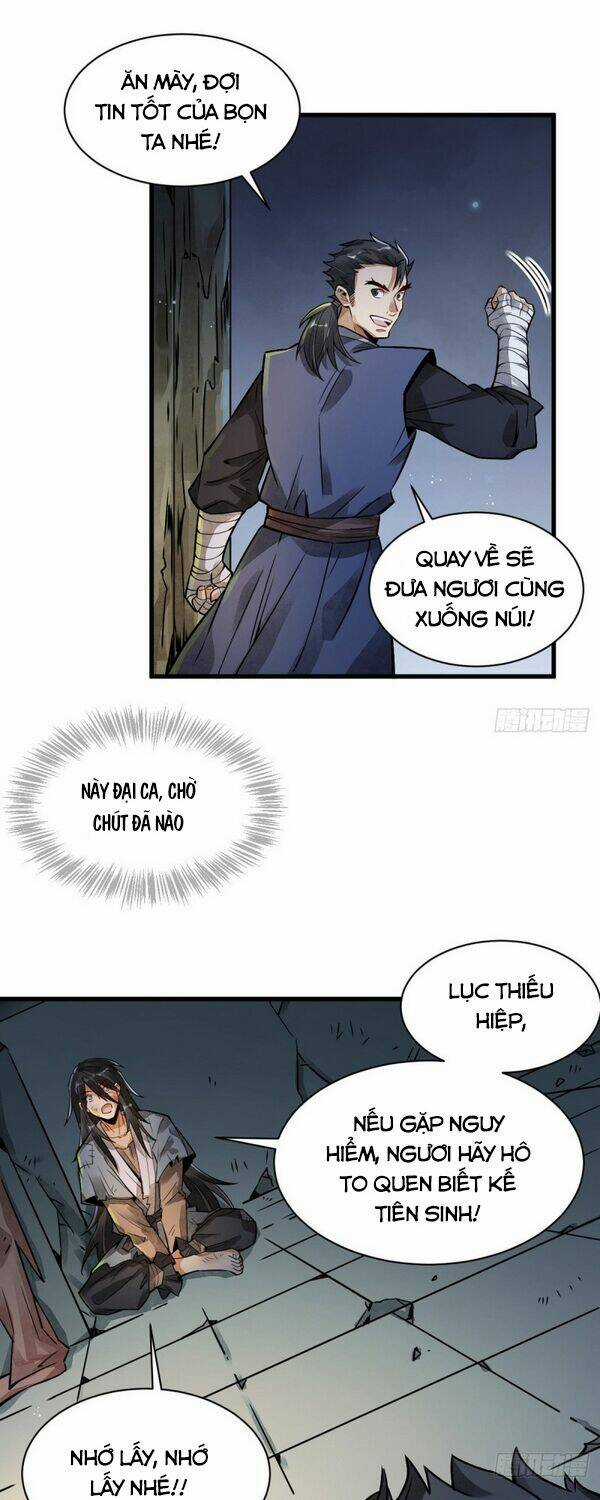 Lạn Kha Kỳ Duyên Chapter 5 trang 15