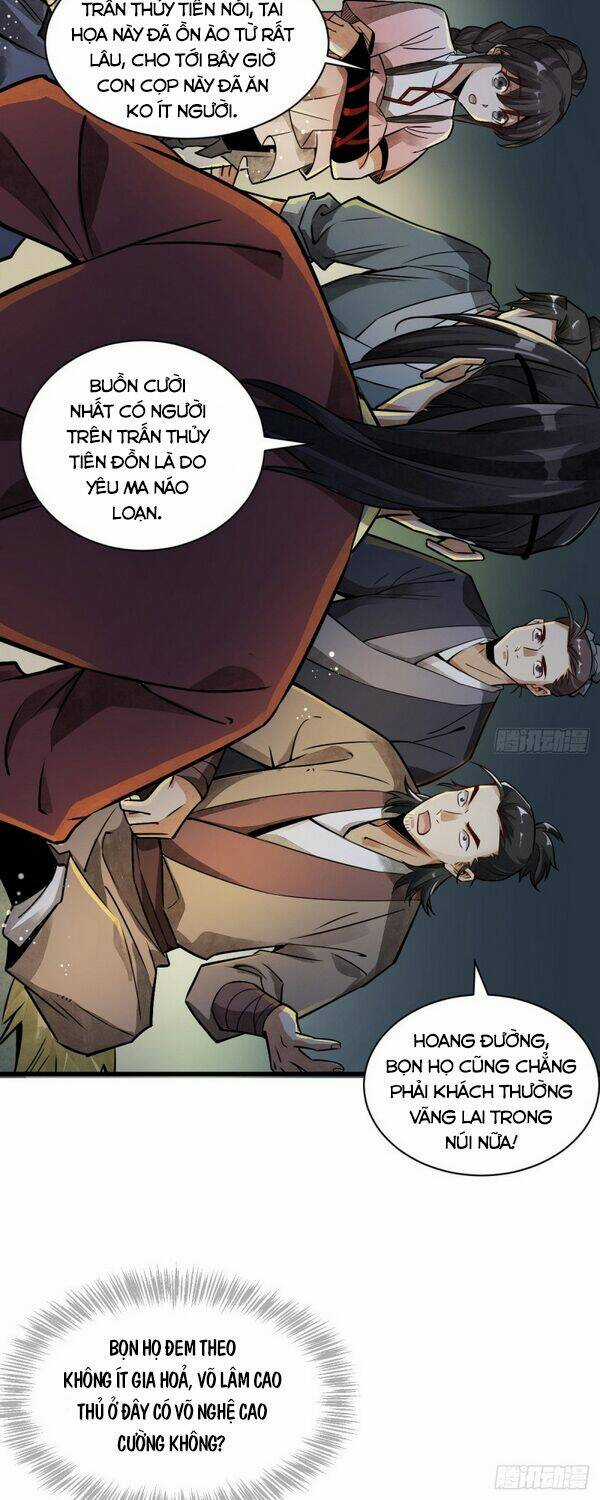 Lạn Kha Kỳ Duyên Chapter 5 trang 2