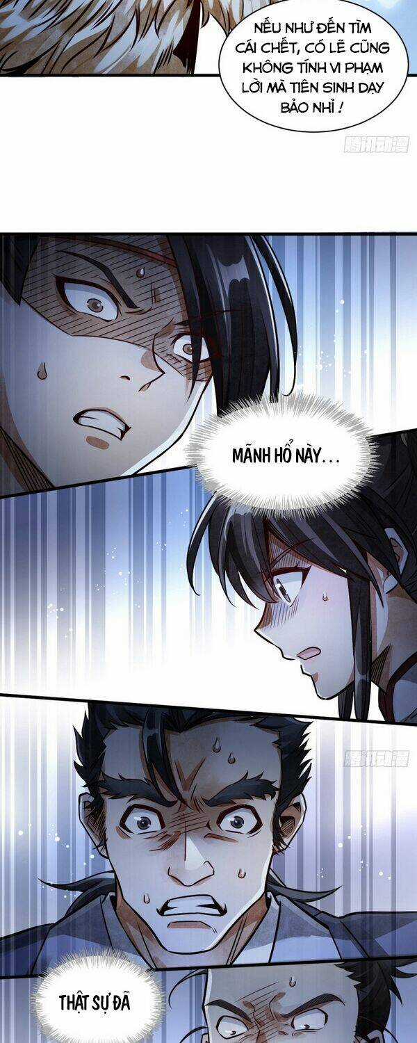 Lạn Kha Kỳ Duyên Chapter 5 trang 29