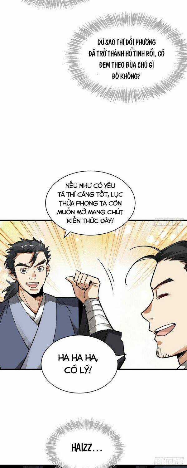 Lạn Kha Kỳ Duyên Chapter 5 trang 3