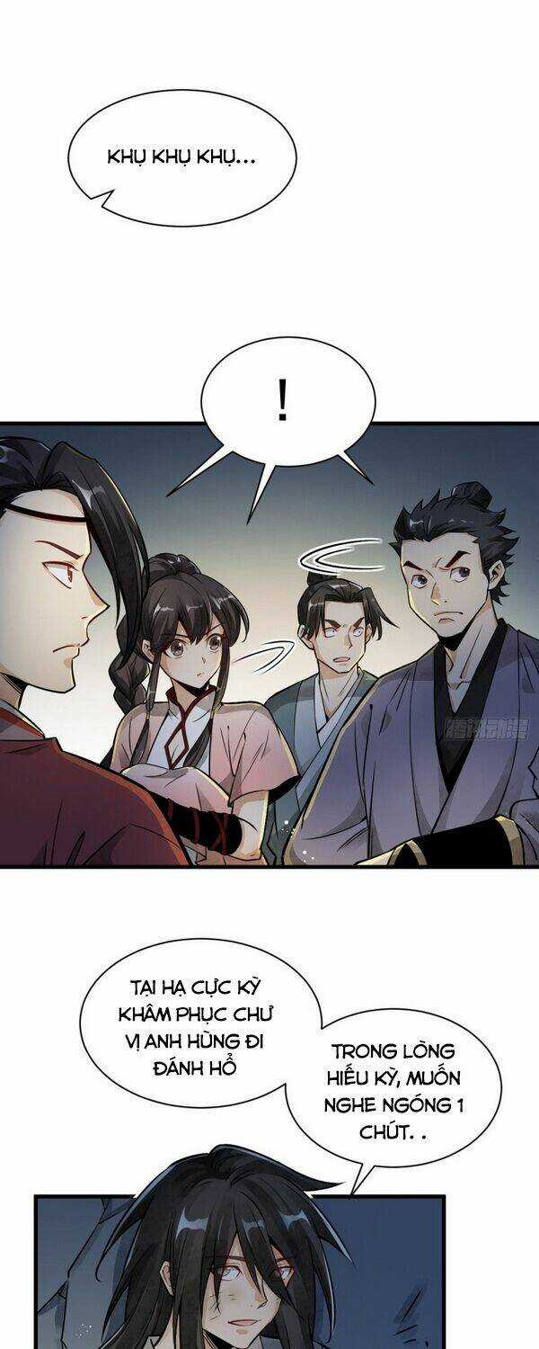 Lạn Kha Kỳ Duyên Chapter 5 trang 5