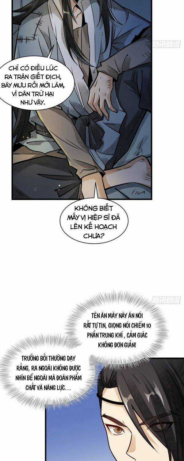 Lạn Kha Kỳ Duyên Chapter 5 trang 6
