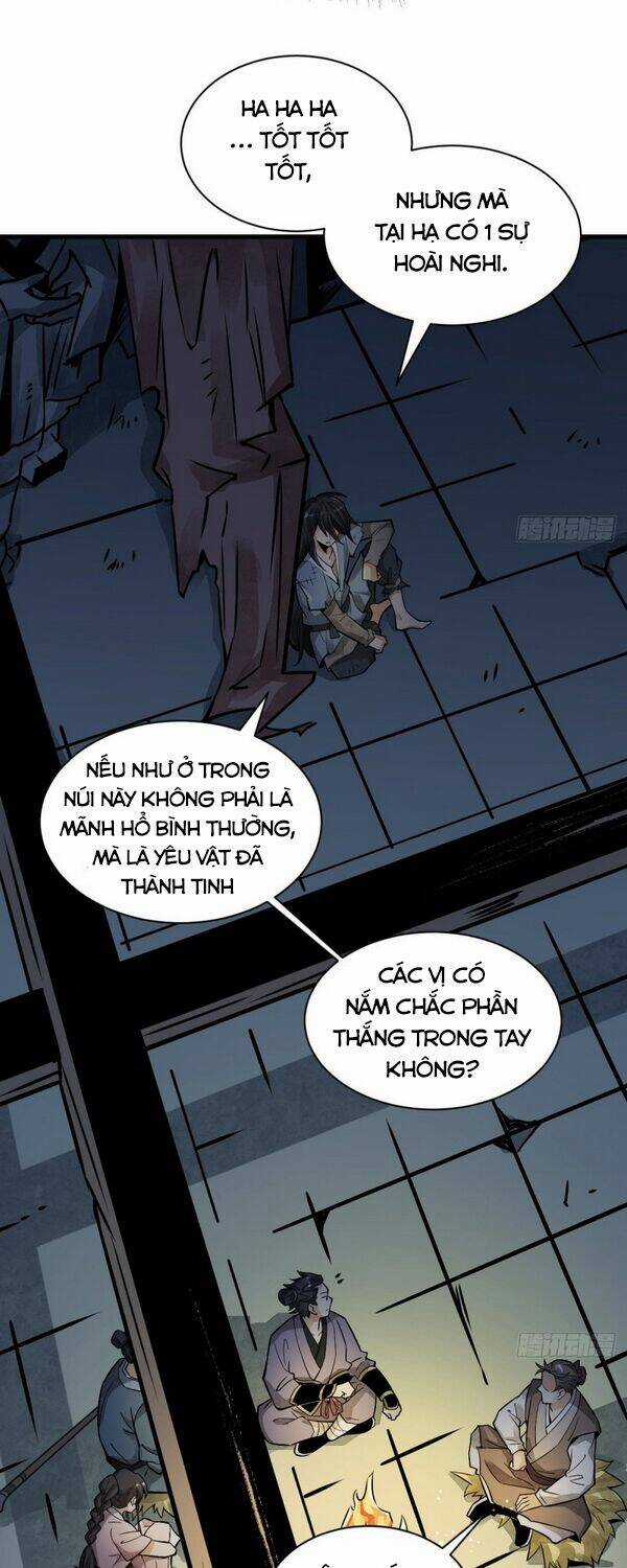 Lạn Kha Kỳ Duyên Chapter 5 trang 8