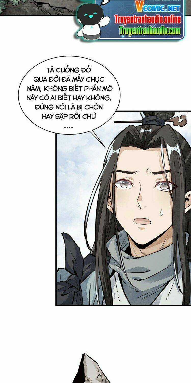 Lạn Kha Kỳ Duyên Chapter 51 trang 1
