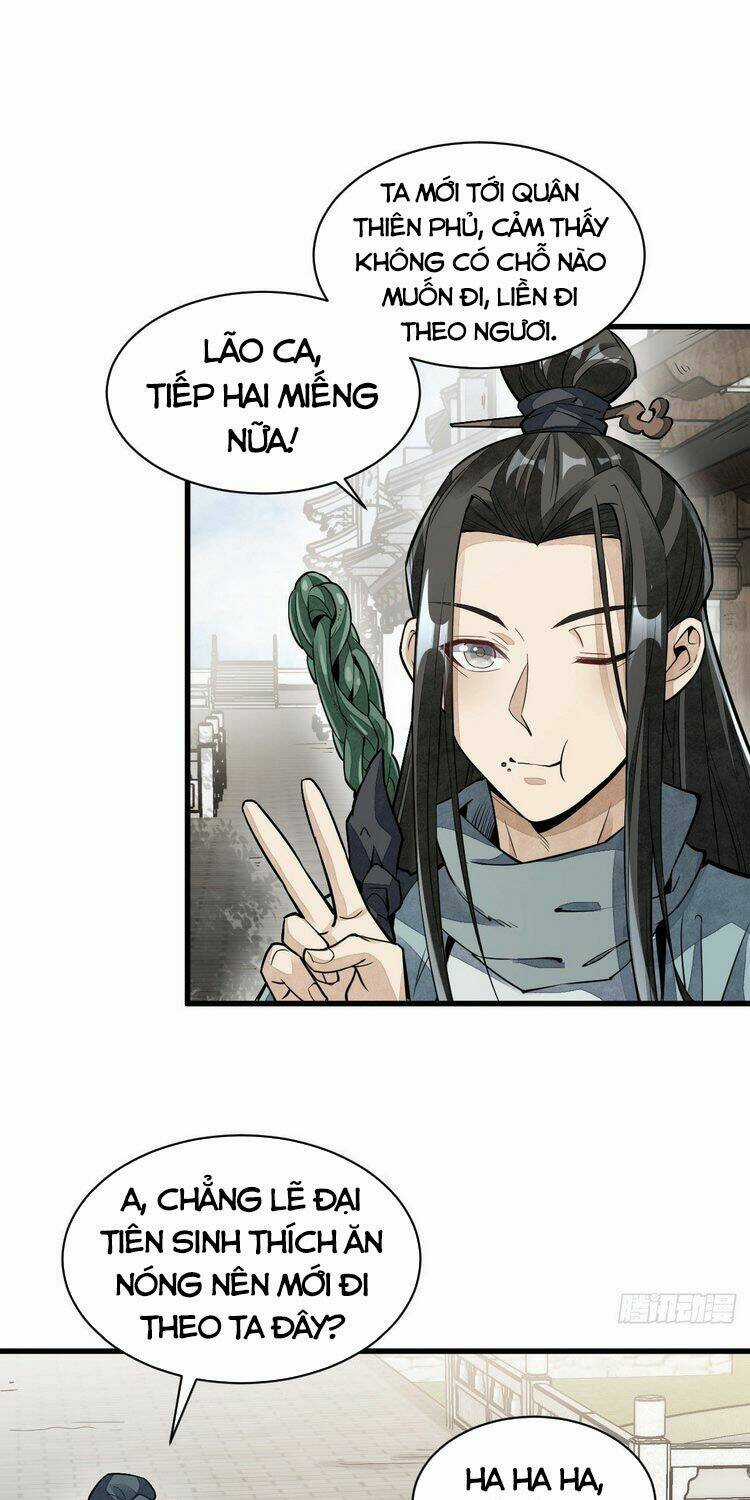 Lạn Kha Kỳ Duyên Chapter 54 trang 0
