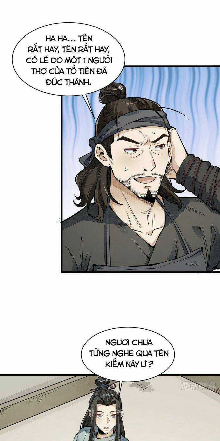 Lạn Kha Kỳ Duyên Chapter 56 trang 0