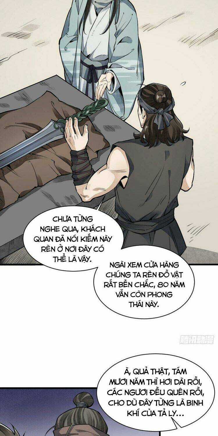 Lạn Kha Kỳ Duyên Chapter 56 trang 1