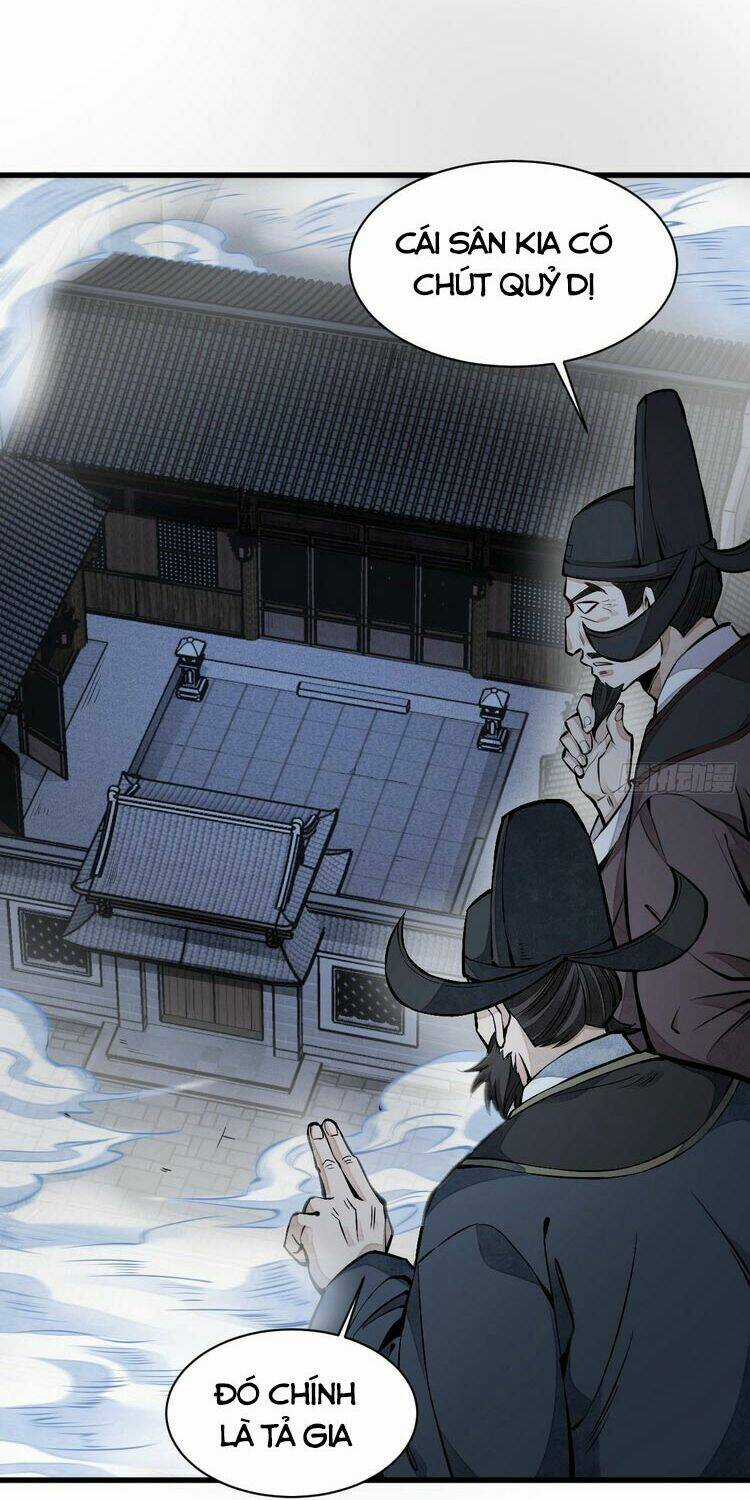 Lạn Kha Kỳ Duyên Chapter 59 trang 1
