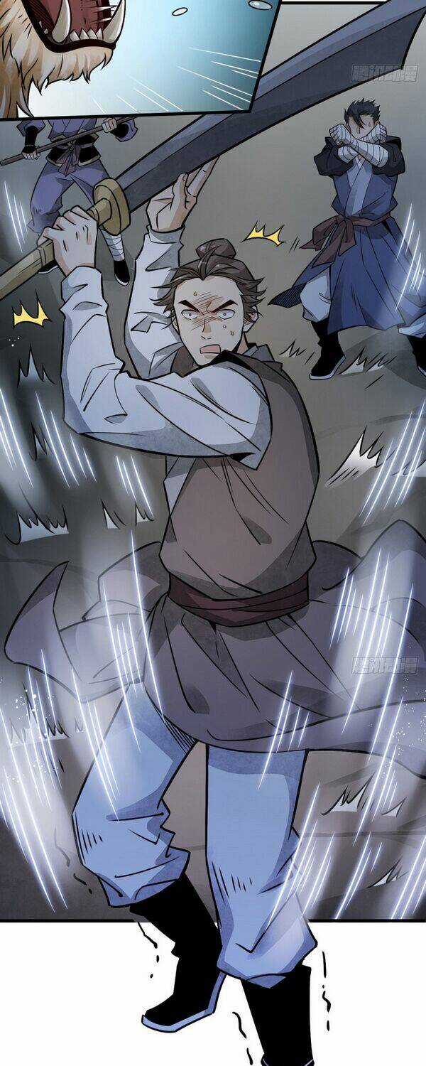 Lạn Kha Kỳ Duyên Chapter 6 trang 11