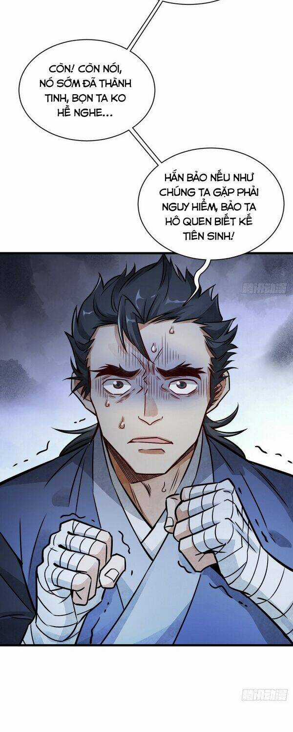 Lạn Kha Kỳ Duyên Chapter 6 trang 22