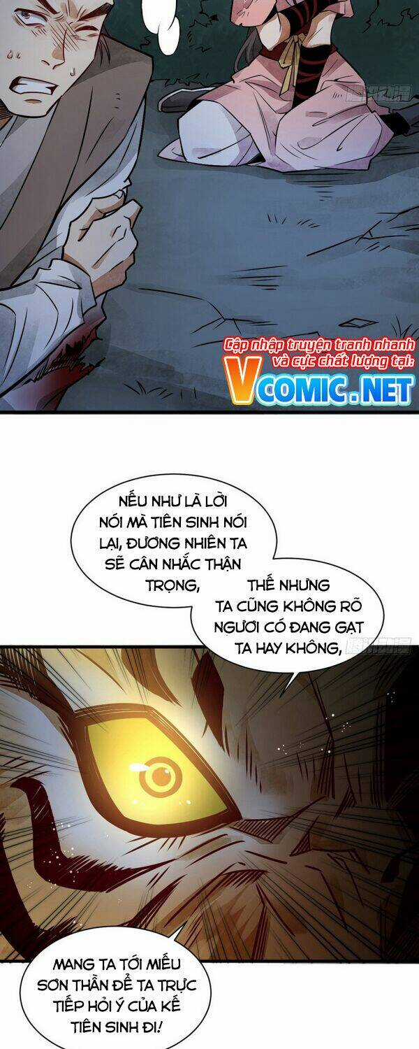 Lạn Kha Kỳ Duyên Chapter 6 trang 24