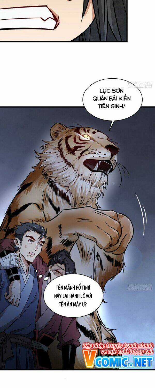 Lạn Kha Kỳ Duyên Chapter 6 trang 29