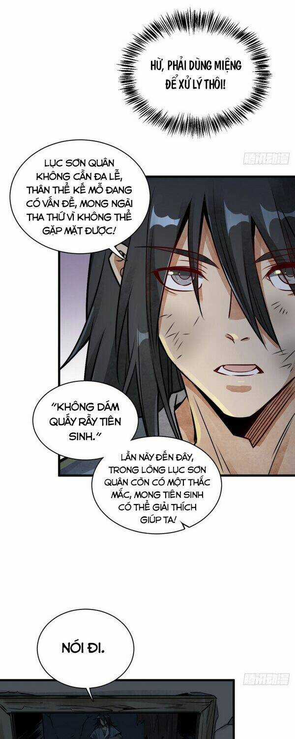 Lạn Kha Kỳ Duyên Chapter 6 trang 30