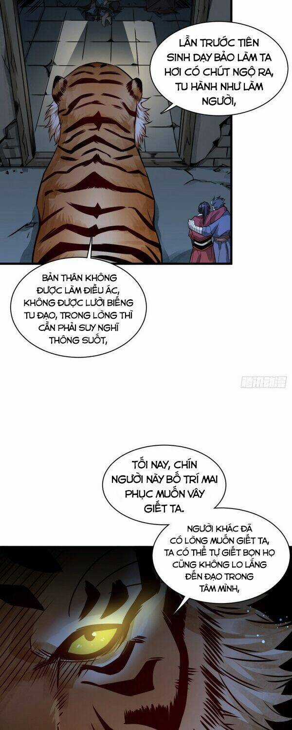 Lạn Kha Kỳ Duyên Chapter 6 trang 31