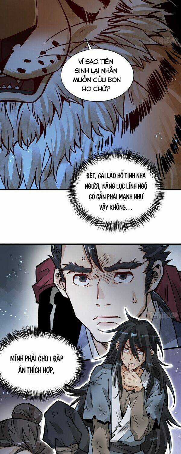 Lạn Kha Kỳ Duyên Chapter 6 trang 32