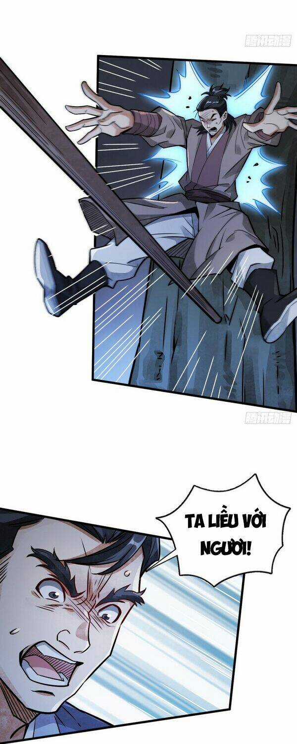 Lạn Kha Kỳ Duyên Chapter 6 trang 5