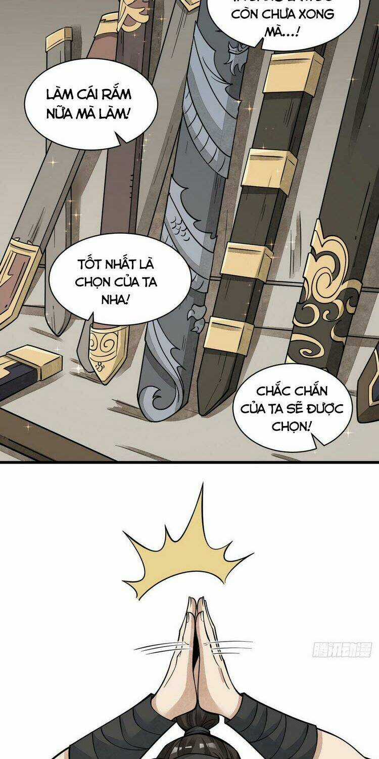 Lạn Kha Kỳ Duyên Chapter 60 trang 1