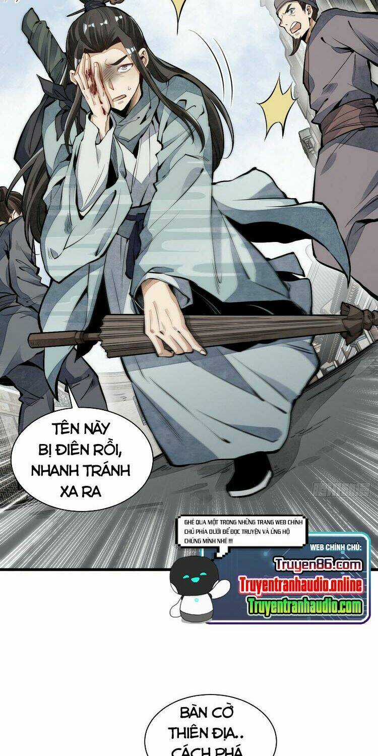 Lạn Kha Kỳ Duyên Chapter 61 trang 1