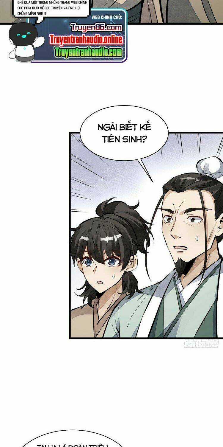Lạn Kha Kỳ Duyên Chapter 62 trang 1