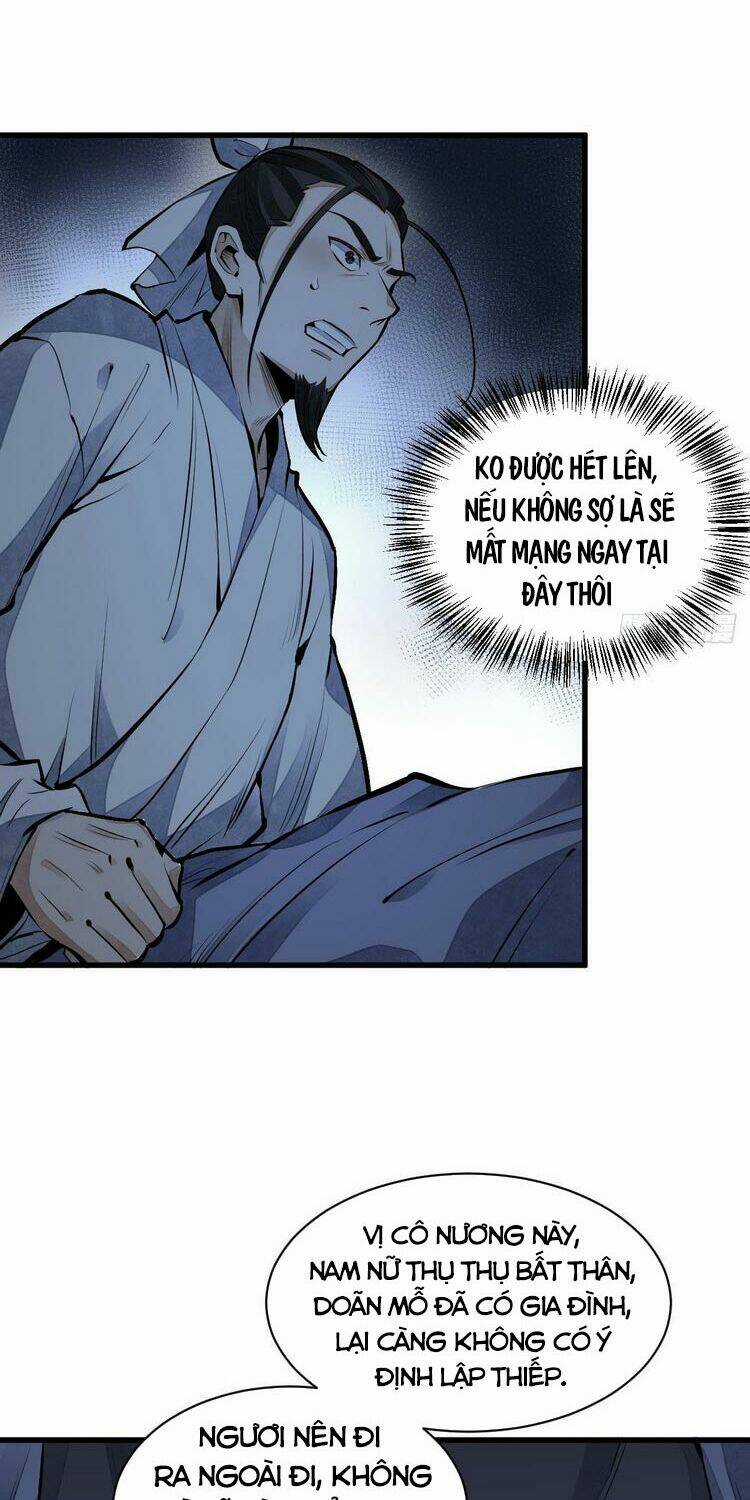 Lạn Kha Kỳ Duyên Chapter 66 trang 1