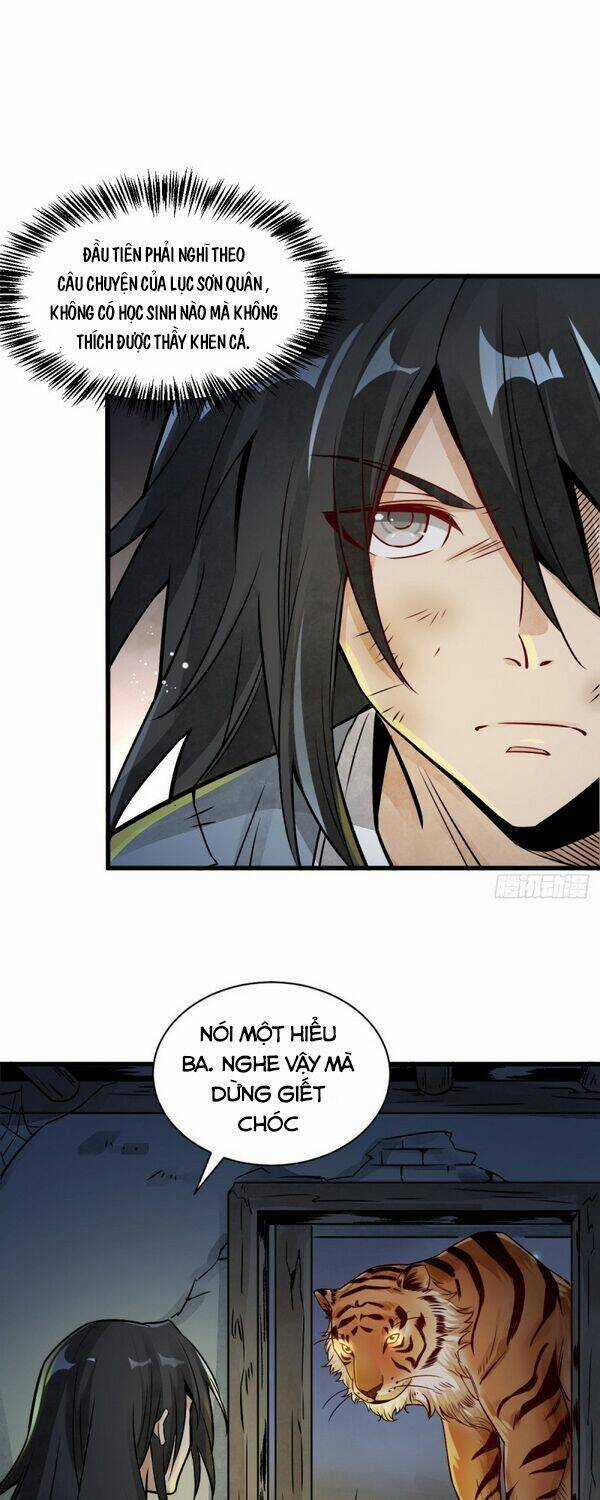 Lạn Kha Kỳ Duyên Chapter 7 trang 0
