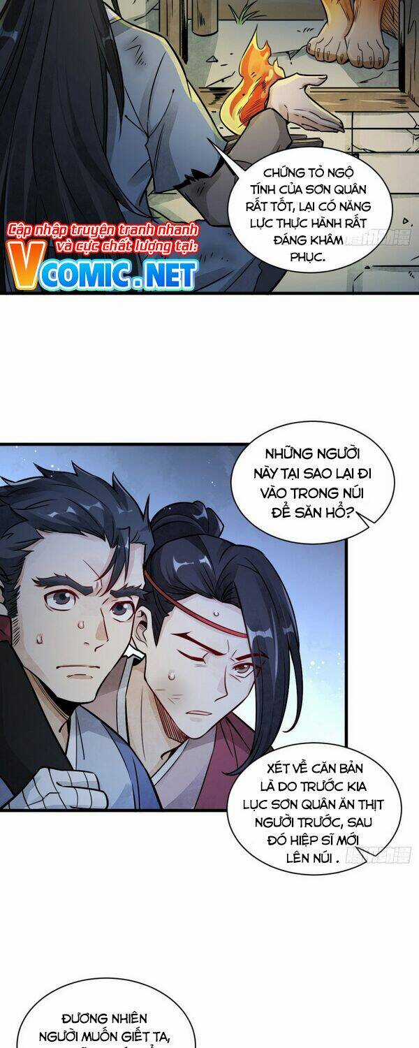 Lạn Kha Kỳ Duyên Chapter 7 trang 1