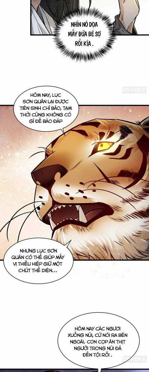 Lạn Kha Kỳ Duyên Chapter 7 trang 17