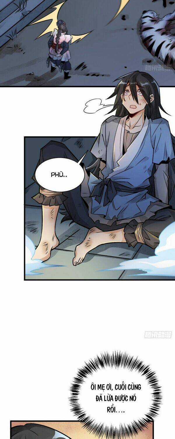 Lạn Kha Kỳ Duyên Chapter 7 trang 21