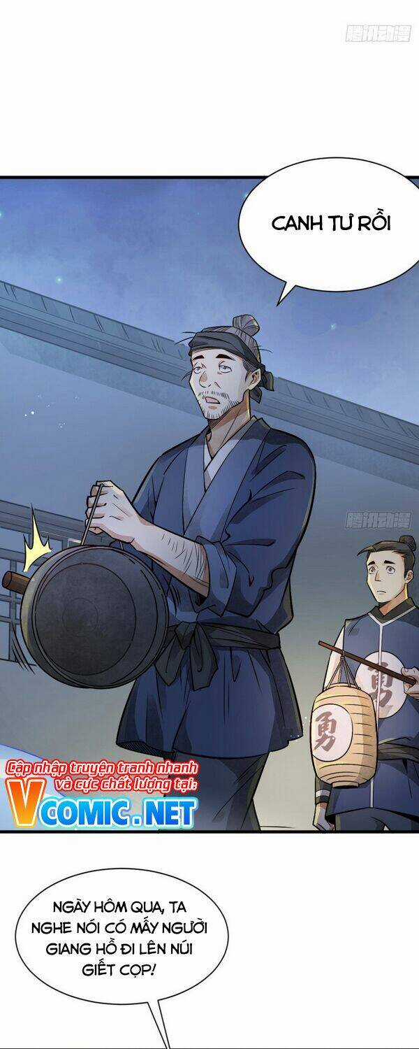 Lạn Kha Kỳ Duyên Chapter 7 trang 27