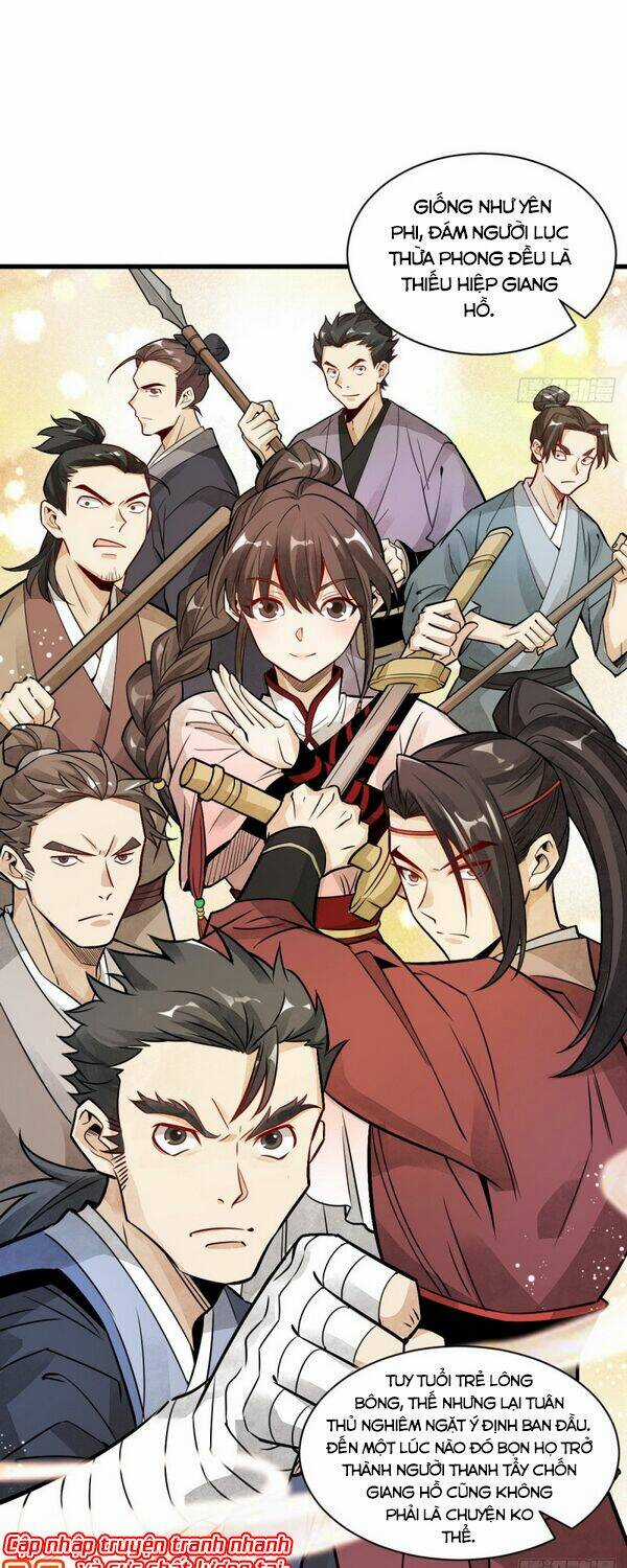 Lạn Kha Kỳ Duyên Chapter 7 trang 5