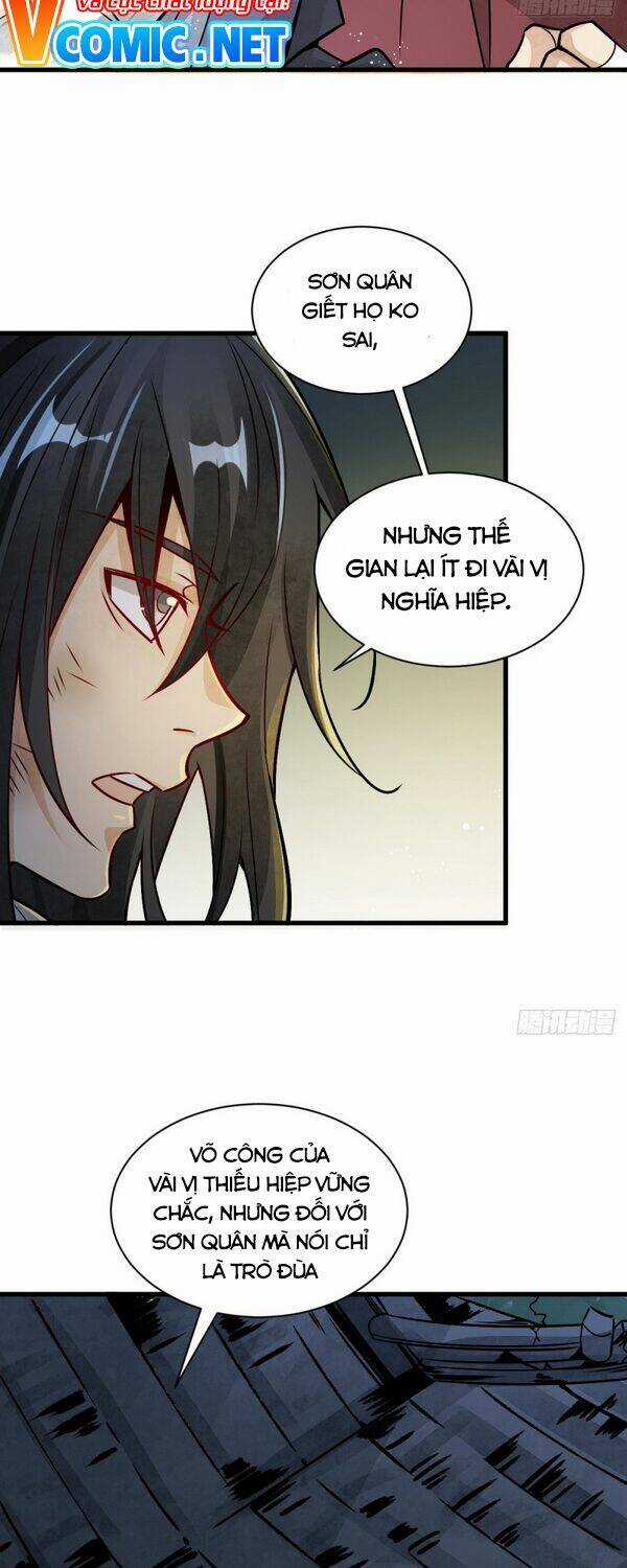 Lạn Kha Kỳ Duyên Chapter 7 trang 6