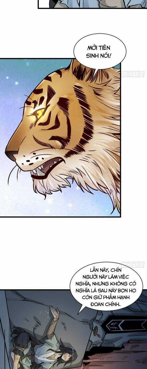 Lạn Kha Kỳ Duyên Chapter 7 trang 8