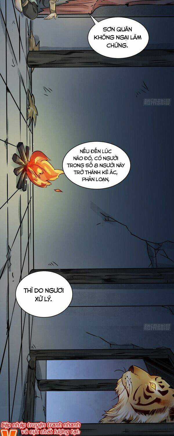 Lạn Kha Kỳ Duyên Chapter 7 trang 9