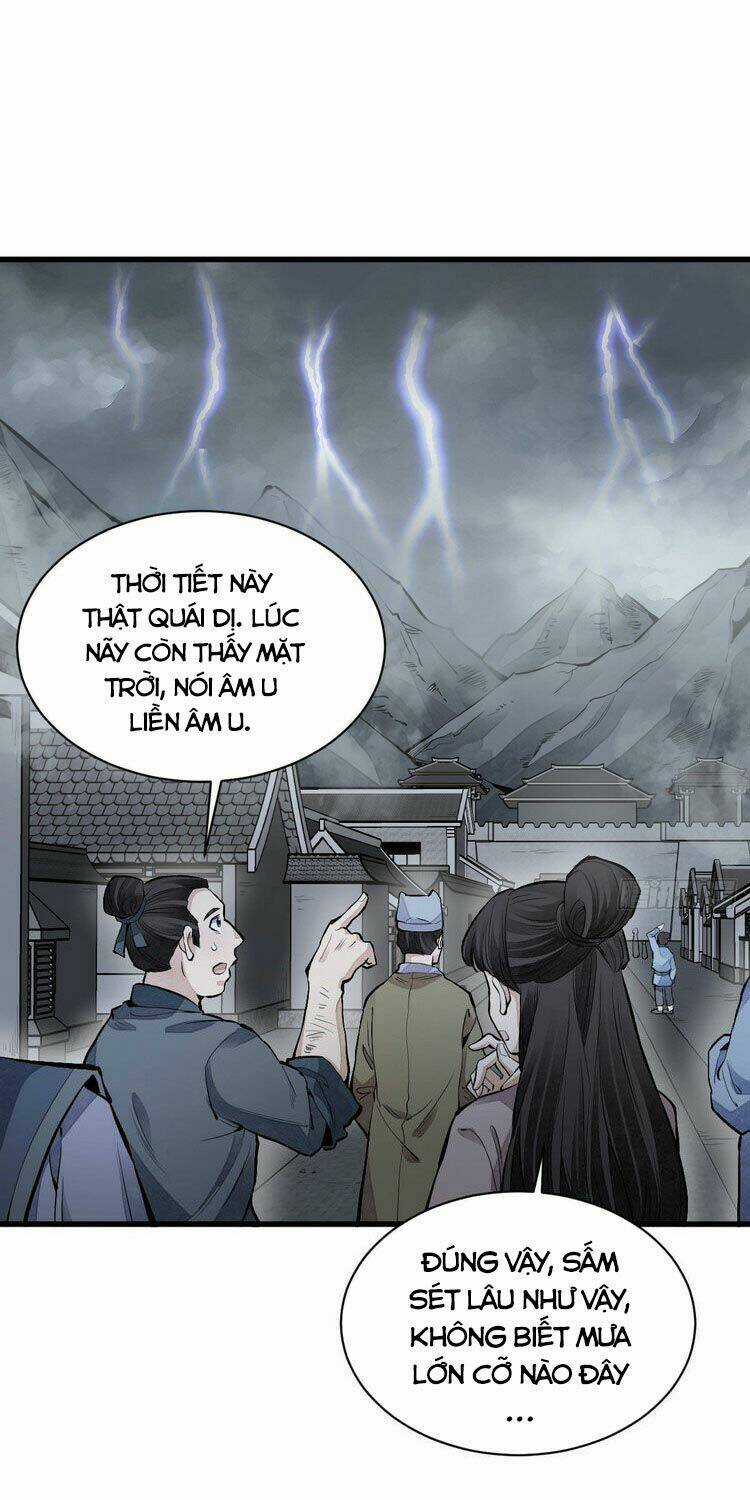 Lạn Kha Kỳ Duyên Chapter 70 trang 0