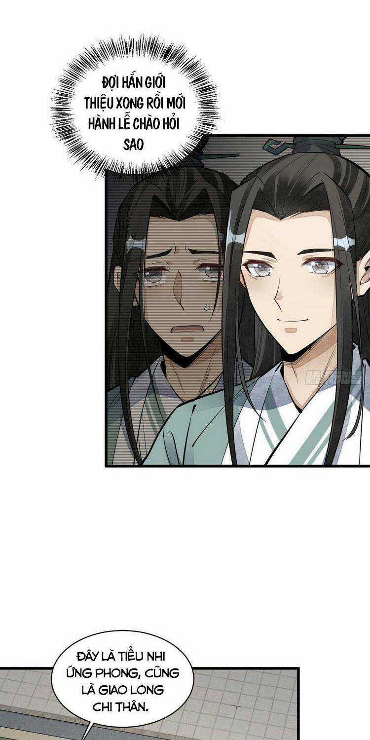 Lạn Kha Kỳ Duyên Chapter 77 trang 1