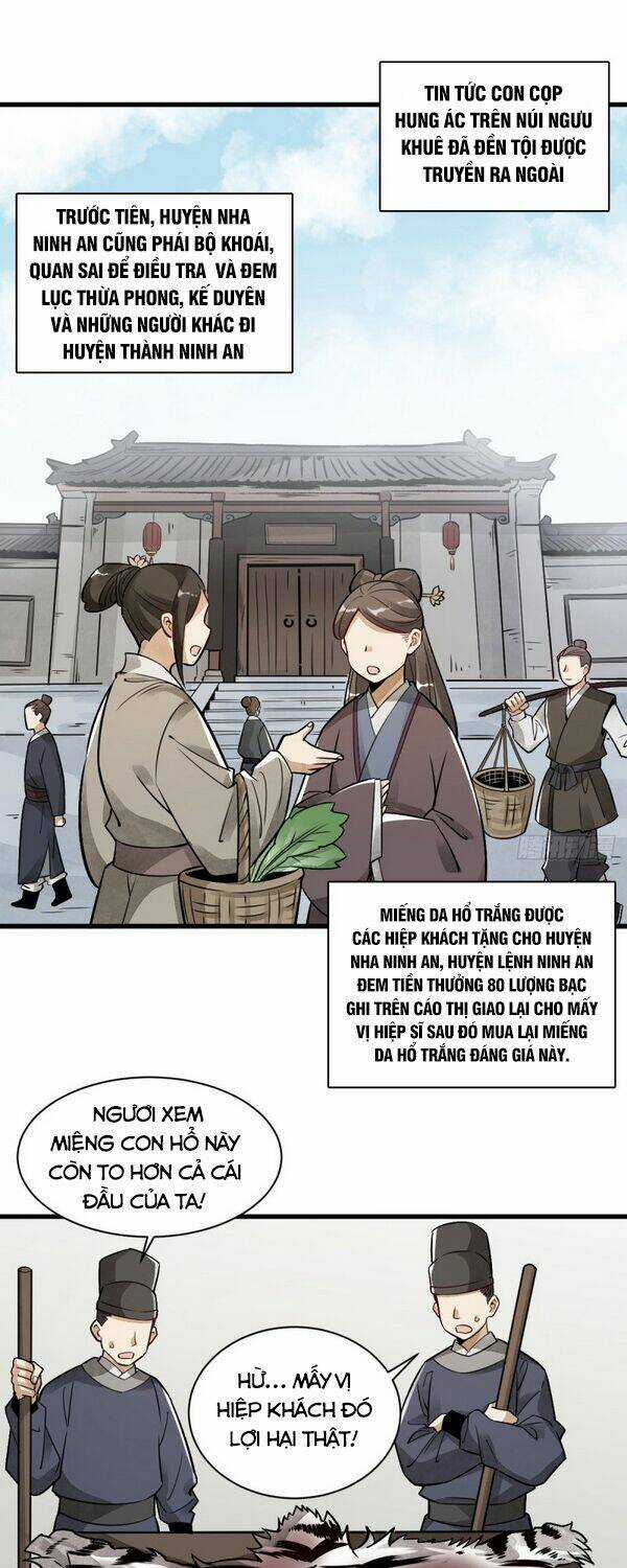Lạn Kha Kỳ Duyên Chapter 8 trang 0