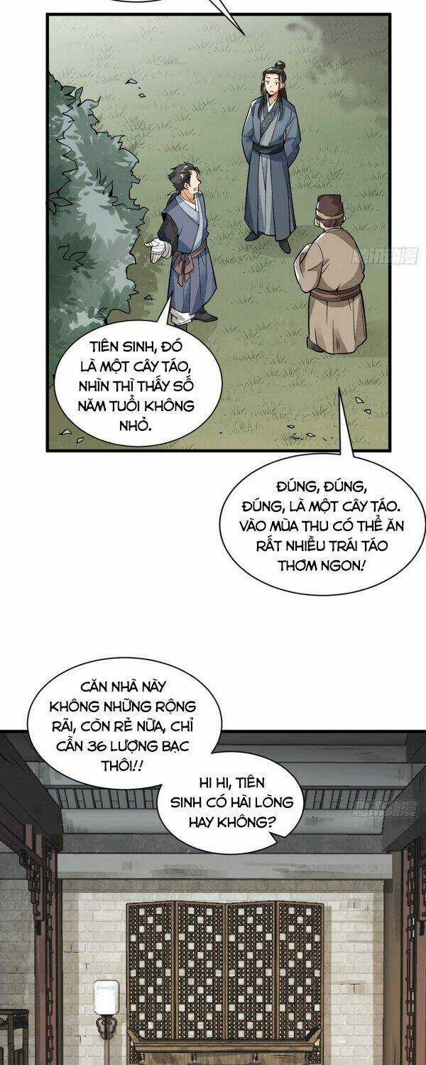 Lạn Kha Kỳ Duyên Chapter 8 trang 10