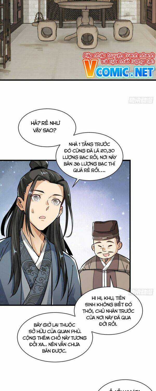 Lạn Kha Kỳ Duyên Chapter 8 trang 11