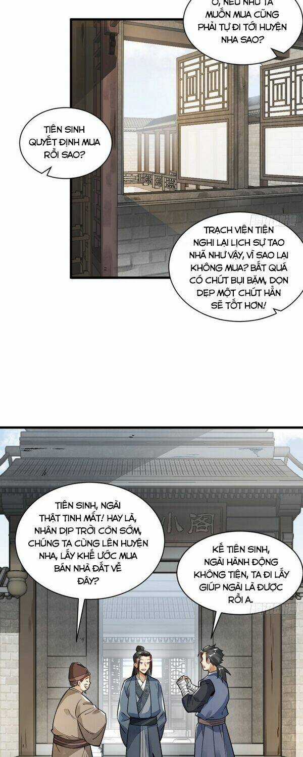 Lạn Kha Kỳ Duyên Chapter 8 trang 12