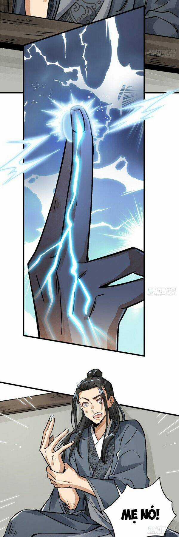 Lạn Kha Kỳ Duyên Chapter 8 trang 18