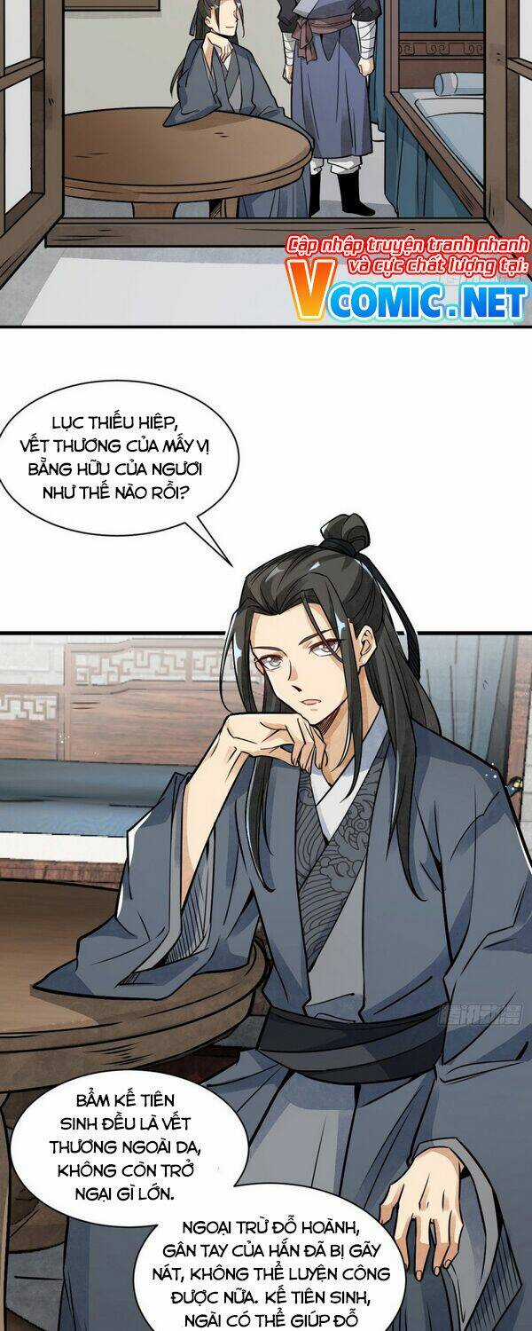 Lạn Kha Kỳ Duyên Chapter 8 trang 2