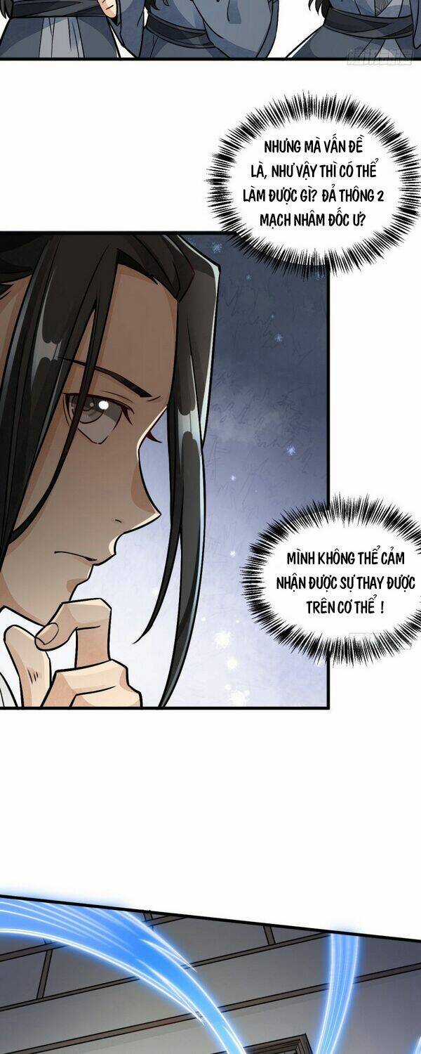 Lạn Kha Kỳ Duyên Chapter 8 trang 20